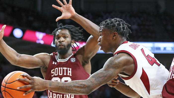 Davonte Davis-South Carolina